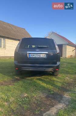 Универсал Ford Focus 2009 в 