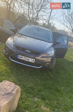 Универсал Ford Focus 2009 в 