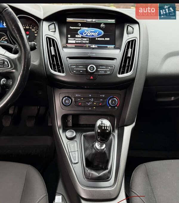 Універсал Ford Focus 2015 в Львові