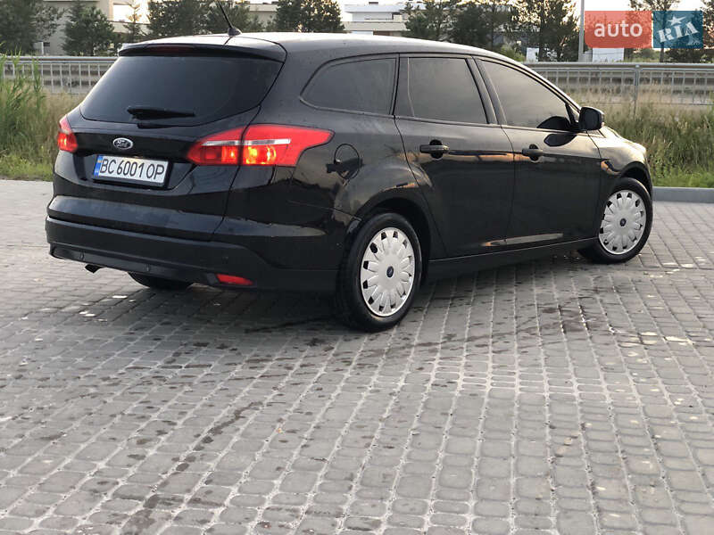 Універсал Ford Focus 2015 в Львові