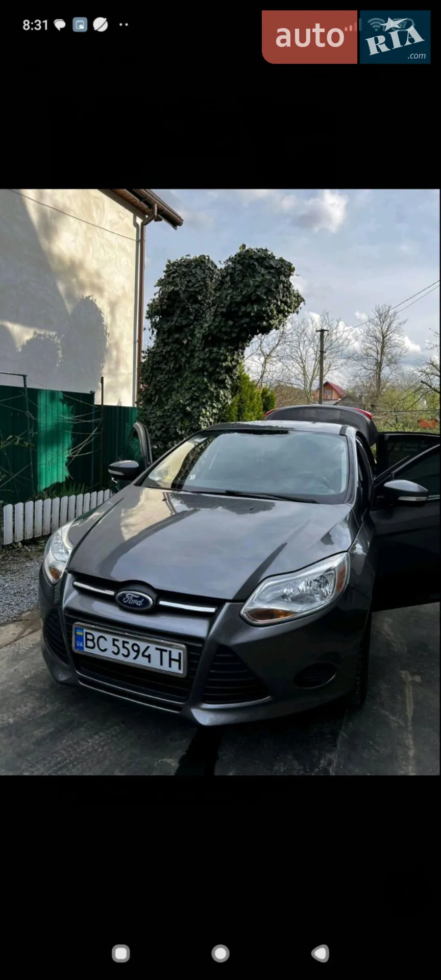 2013 Ford Focus - мініатюра 9