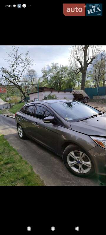 Седан Ford Focus 2013 в Львові фото 10 Седан Ford Focus 2013 в Львові