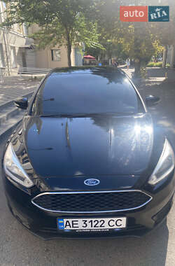 Седан Ford Focus 2017 в 