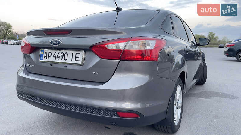 Седан Ford Focus 2014 в Запорожье фото 5 Седан Ford Focus 2014 в Запорожье