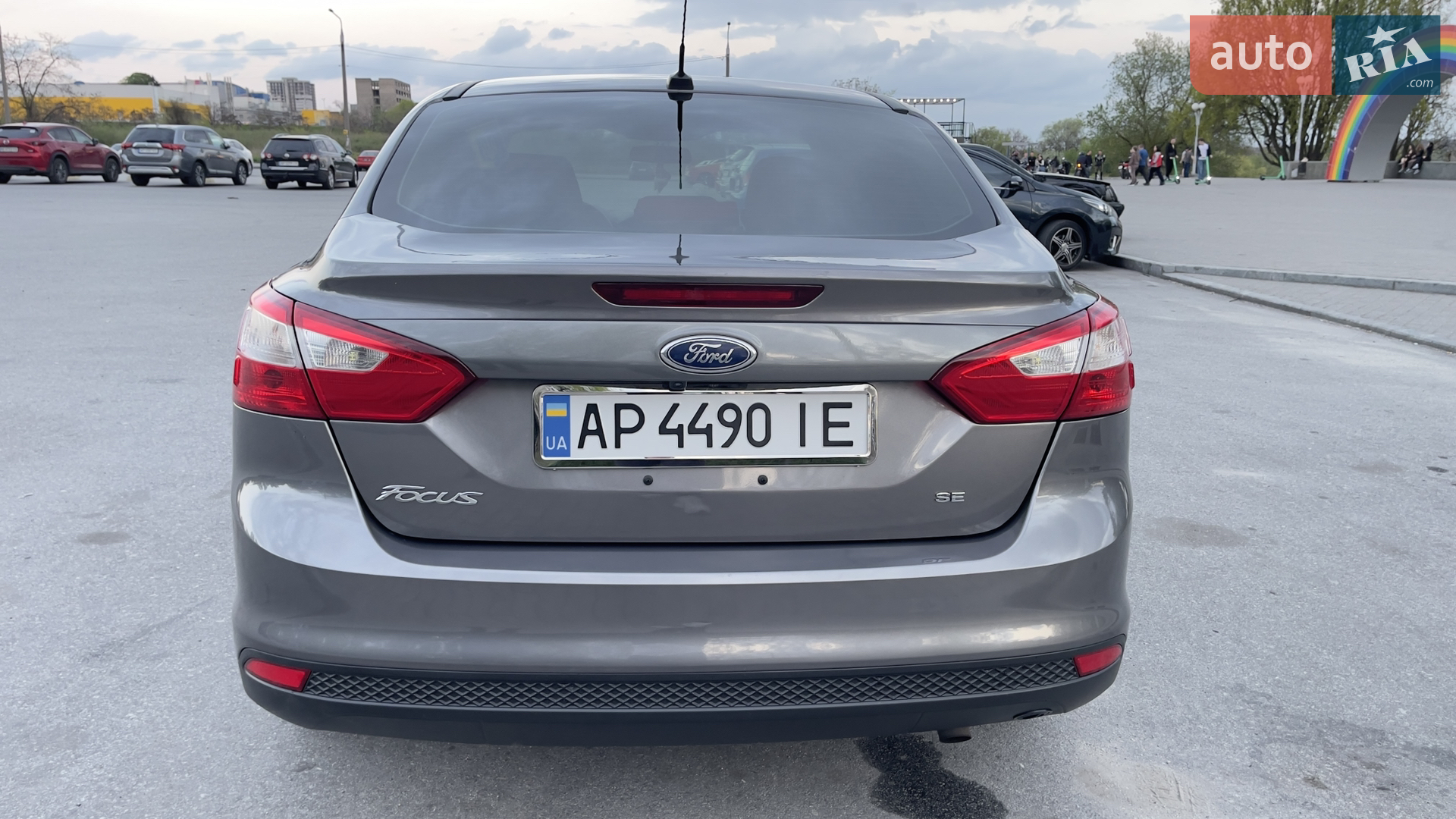 2014 Ford Focus - мініатюра 7