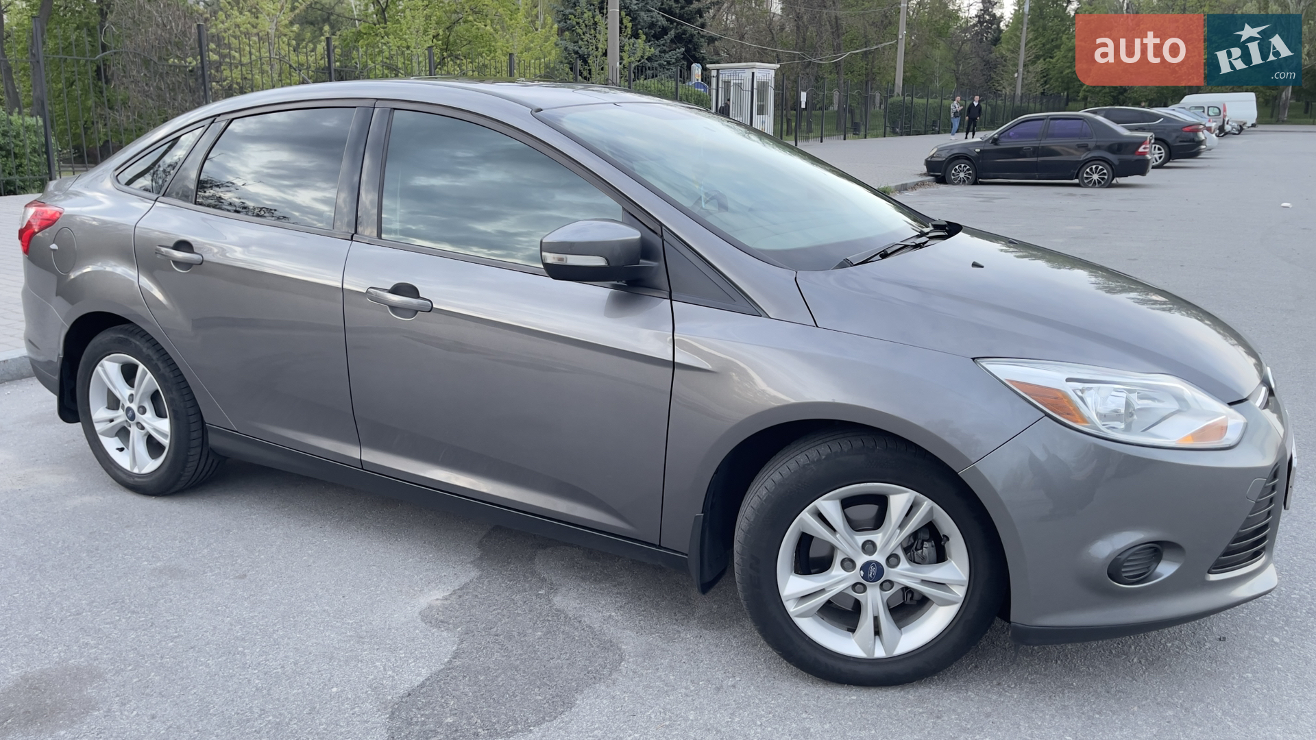 2014 Ford Focus - мініатюра 3
