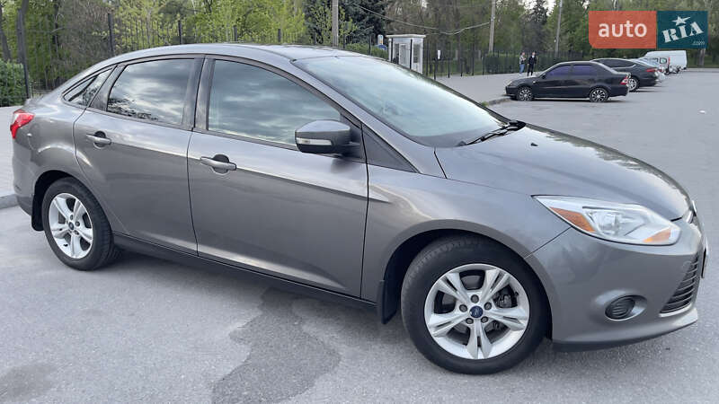 Седан Ford Focus 2014 в Запорожье фото 3 Седан Ford Focus 2014 в Запорожье