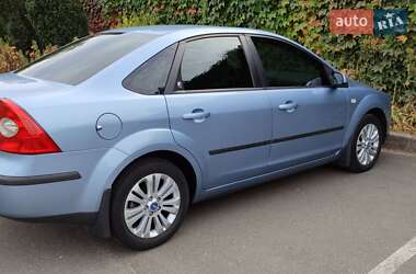 Седан Ford Focus 2006 в 