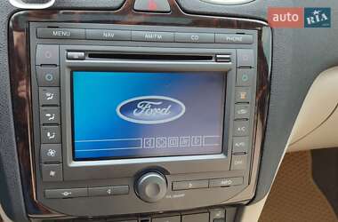 Седан Ford Focus 2006 в 