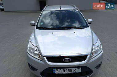 Универсал Ford Focus 2010 в 