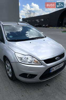 Универсал Ford Focus 2010 в 