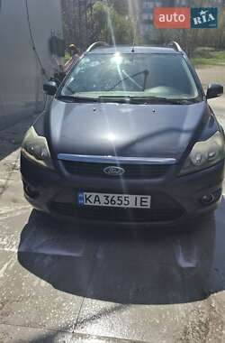 Универсал Ford Focus 2010 в 