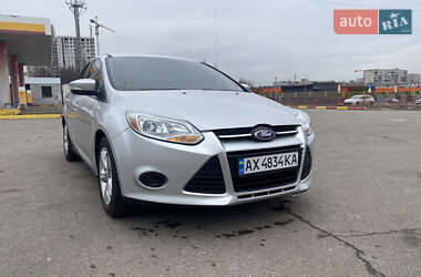 Седан Ford Focus 2014 в 