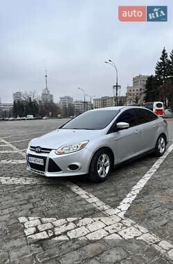 Седан Ford Focus 2014 в 