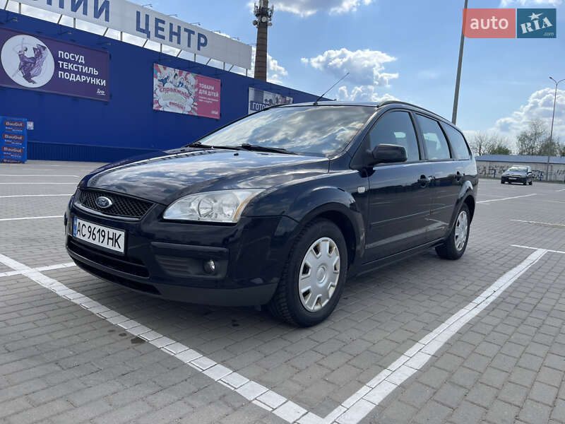 Универсал Ford Focus 2007 в Нововолынске
