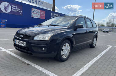 Универсал Ford Focus 2007 в 