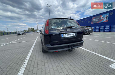 Универсал Ford Focus 2007 в 