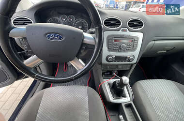 Универсал Ford Focus 2007 в 