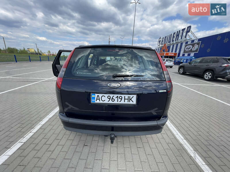 Универсал Ford Focus 2007 в Нововолынске