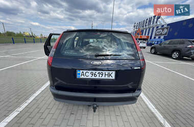 Универсал Ford Focus 2007 в 