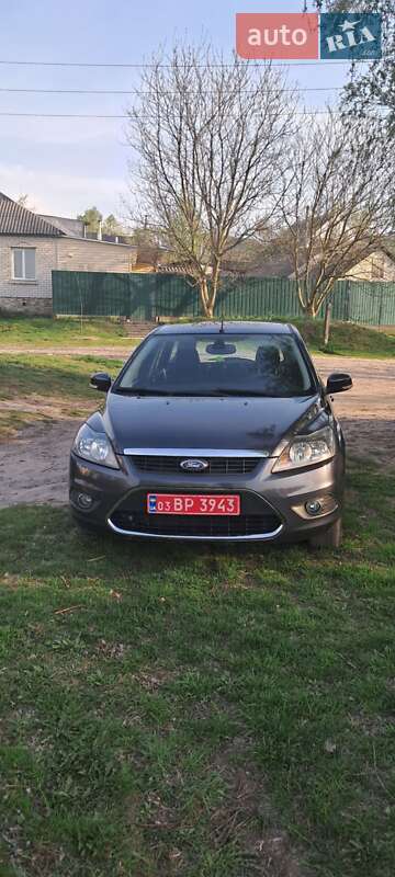 Универсал Ford Focus 2009 в Глухове