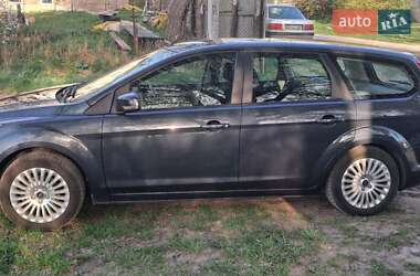Универсал Ford Focus 2009 в 