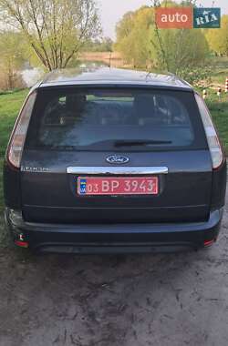 Универсал Ford Focus 2009 в 