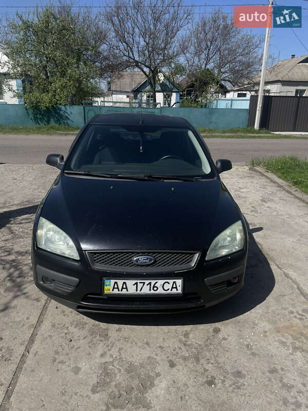 Ford Focus 2006