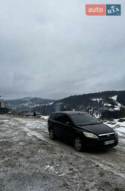 Универсал Ford Focus 2010 в 