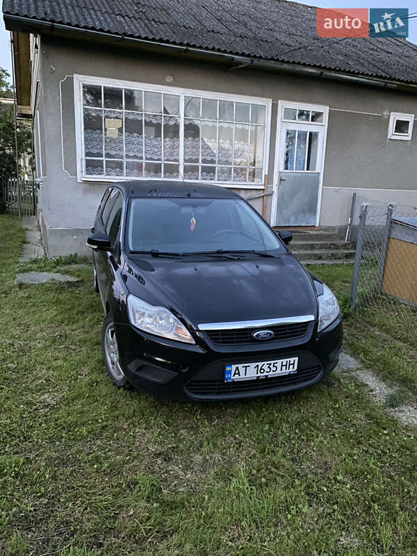 Універсал Ford Focus 2010 в Калуші