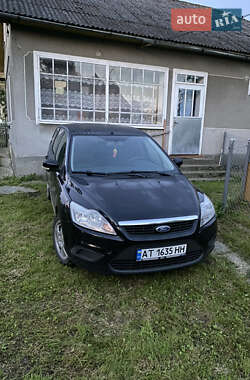 Универсал Ford Focus 2010 в 