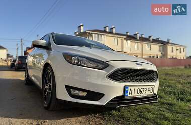 Седан Ford Focus 2017 в 
