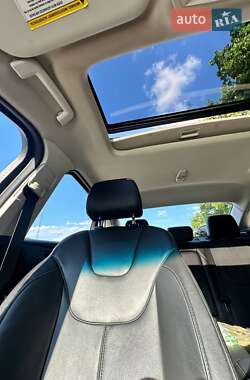 Седан Ford Focus 2015 в 