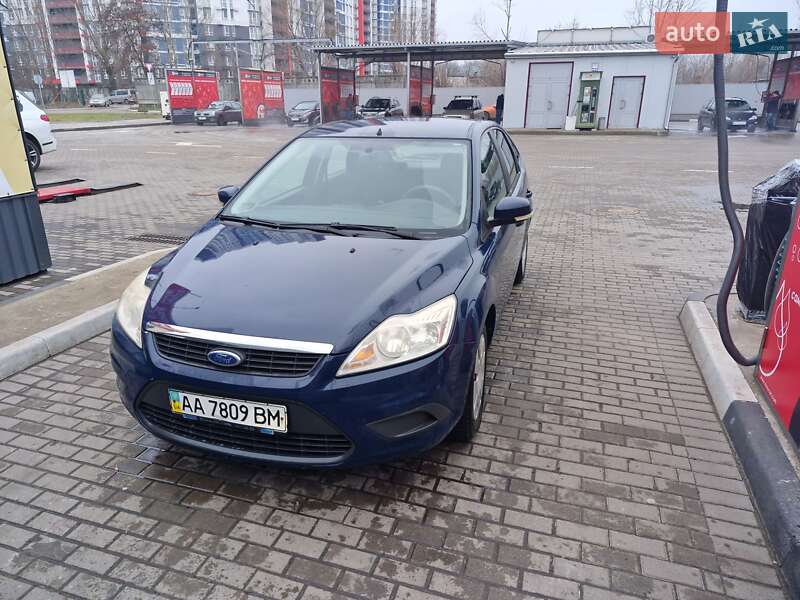Хетчбек Ford Focus 2010 в Києві