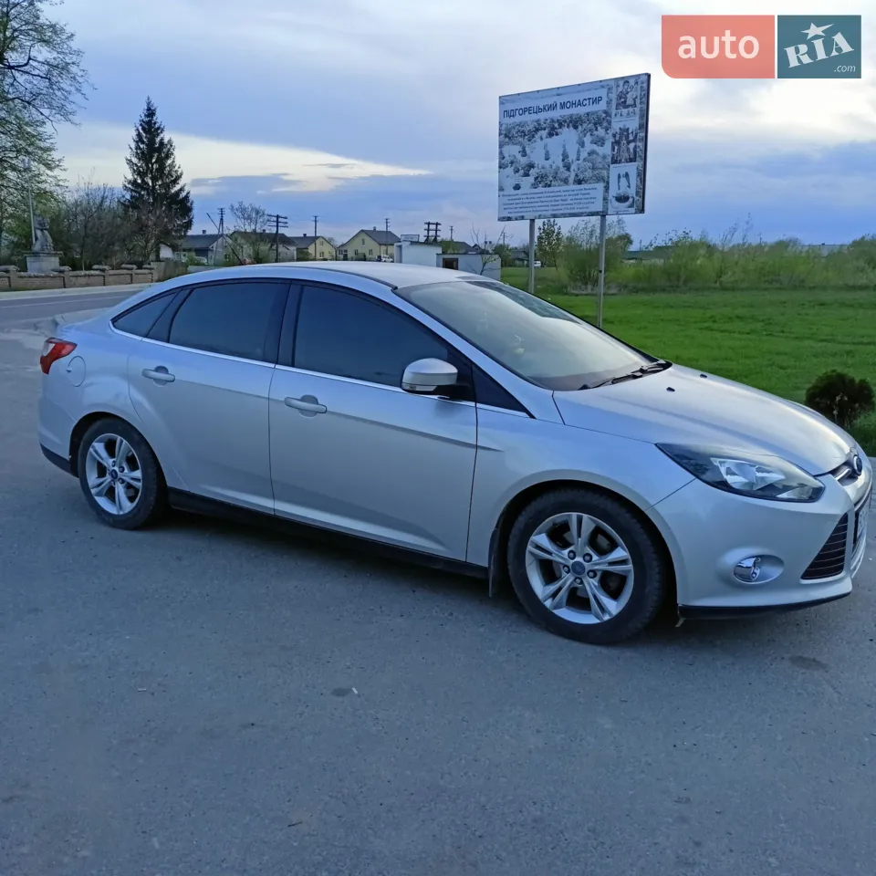 2013 Ford Focus - мініатюра 16