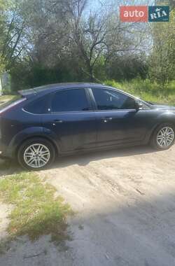Хэтчбек Ford Focus 2008 в 