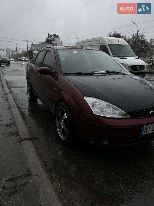 Седан Ford Focus 2003 в Киеве