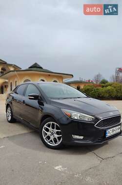Седан Ford Focus 2015 в 