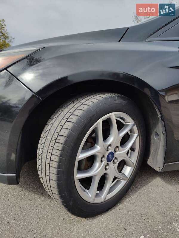 Седан Ford Focus 2015 в Харькове фото 6 Седан Ford Focus 2015 в Харькове