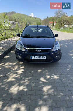 Універсал Ford Focus 2010 в 