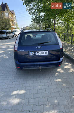Універсал Ford Focus 2010 в 