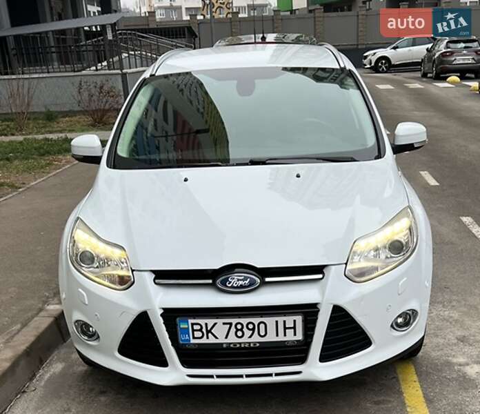 Ford Focus 2014