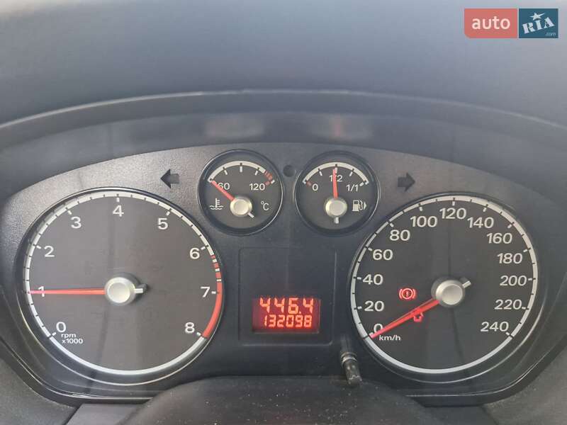 Хетчбек Ford Focus 2010 в Києві