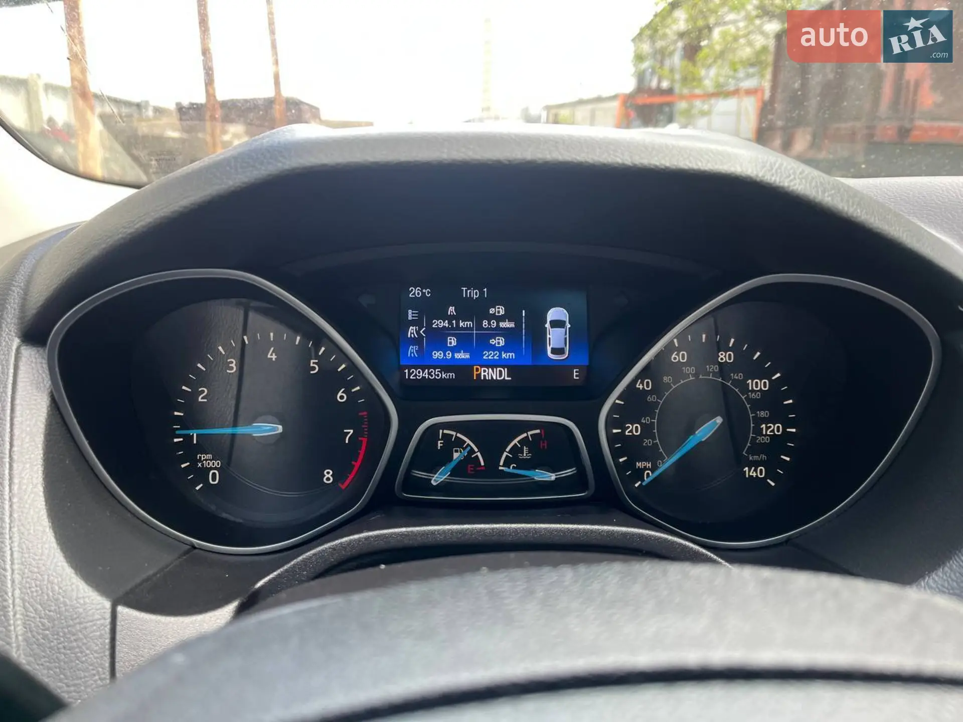 2015 Ford Focus - мініатюра 4