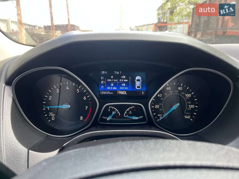 Седан Ford Focus 2015 в Днепре фото 4 Седан Ford Focus 2015 в Днепре