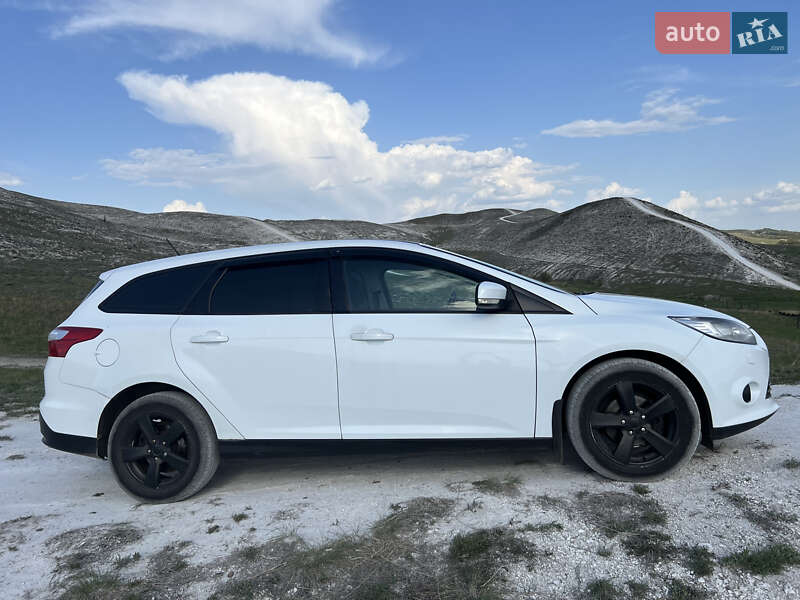Универсал Ford Focus 2012 в Краматорске