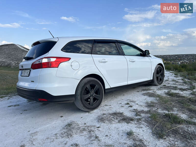 Универсал Ford Focus 2012 в Краматорске