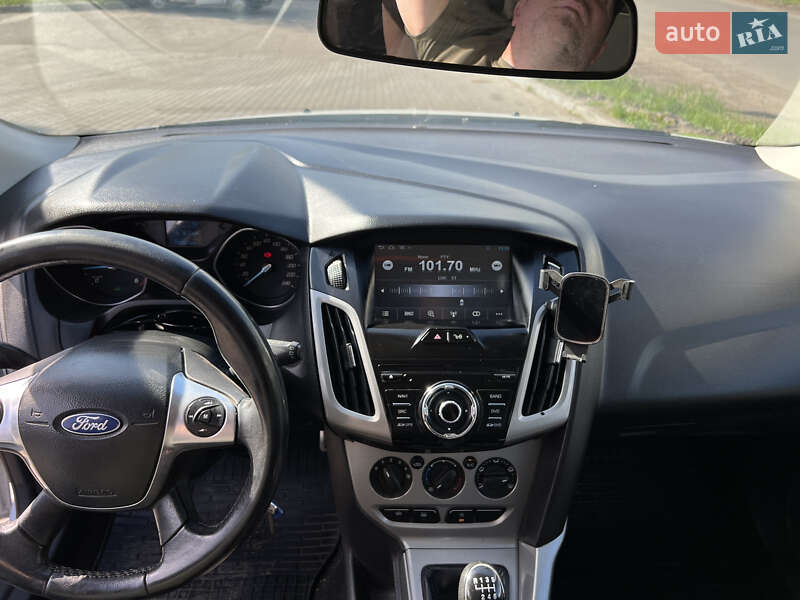 Универсал Ford Focus 2012 в Краматорске