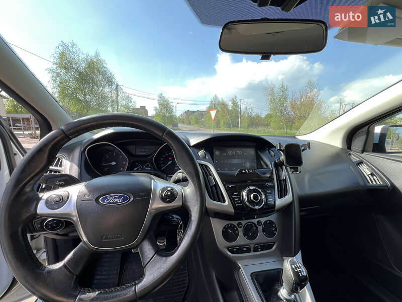 Универсал Ford Focus 2012 в Краматорске
