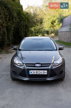 Седан Ford Focus 2013 в Киеве